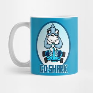 GO-SHARK Mug